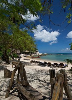 Hotel Sensi Paradise Beach Resort