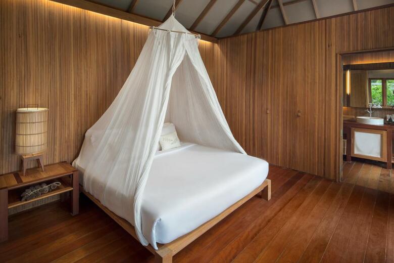 Hotel Haadtien Beach Resort