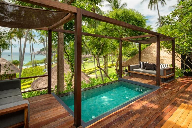 Hotel Haadtien Beach Resort