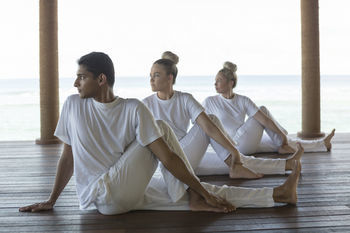 Hotel Anantara Veli Resort & Spa