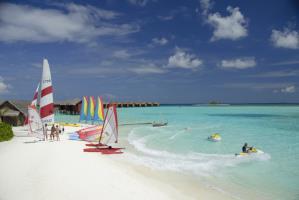 Hotel Anantara Veli Resort & Spa