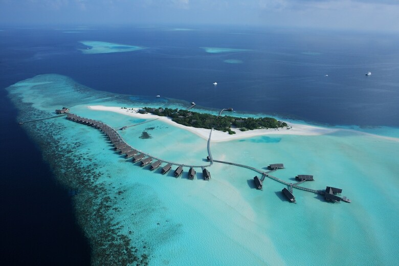 Hotel Cocoa Island By Como