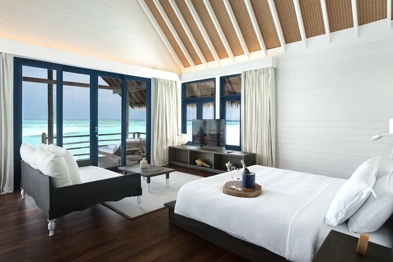 Hotel Cocoa Island By Como