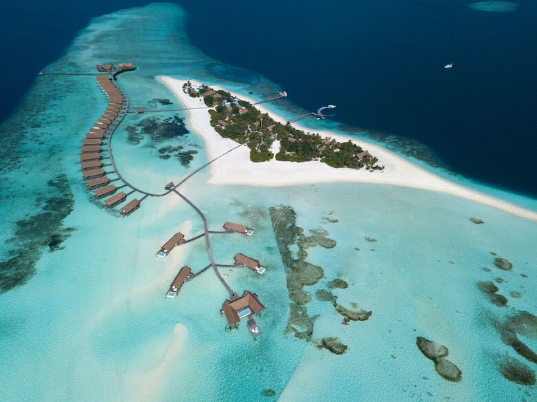 Hotel Cocoa Island By Como
