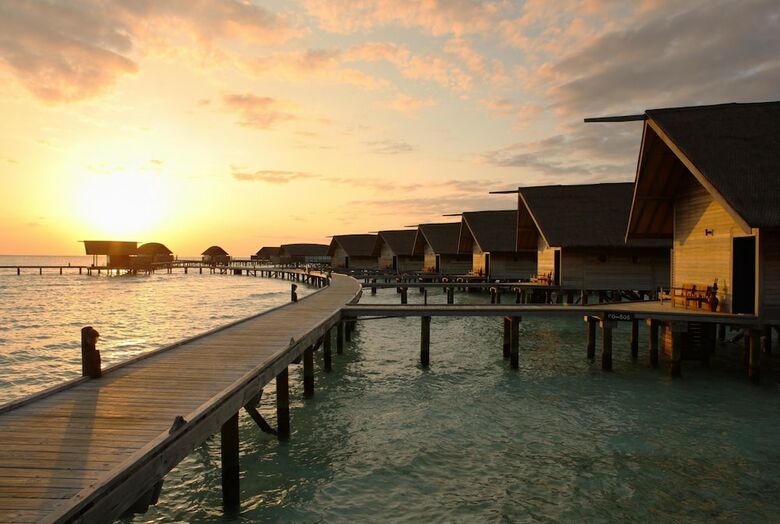 Hotel Cocoa Island By Como