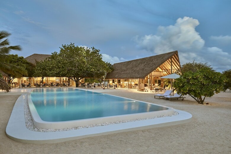 Hotel Cocoa Island By Como