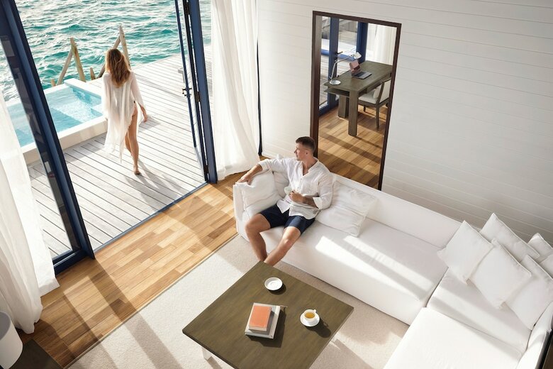 Hotel Cocoa Island By Como