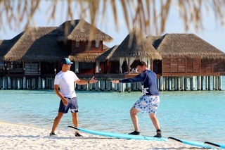 Hotel Anantara Dhigu Resort & Spa