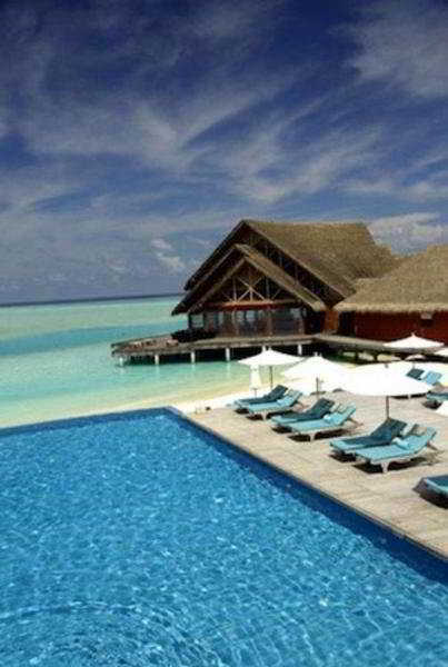Hotel Anantara Dhigu Resort & Spa