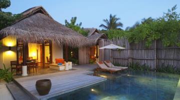 Hotel Anantara Dhigu Resort & Spa