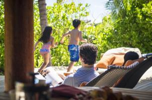 Hotel Anantara Dhigu Resort & Spa