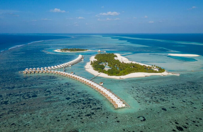 Hotel Cinnamon Hakuraa Huraa Maldives