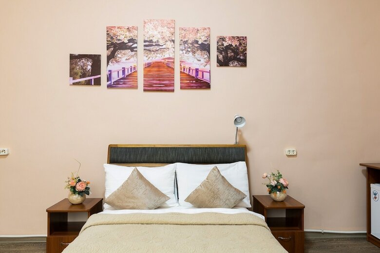 Hotel Sibirskoe Podvorie