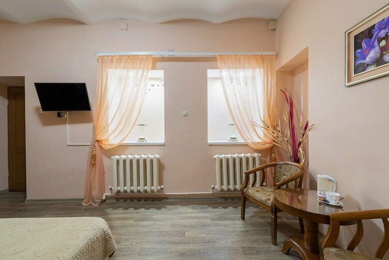 Hotel Sibirskoe Podvorie