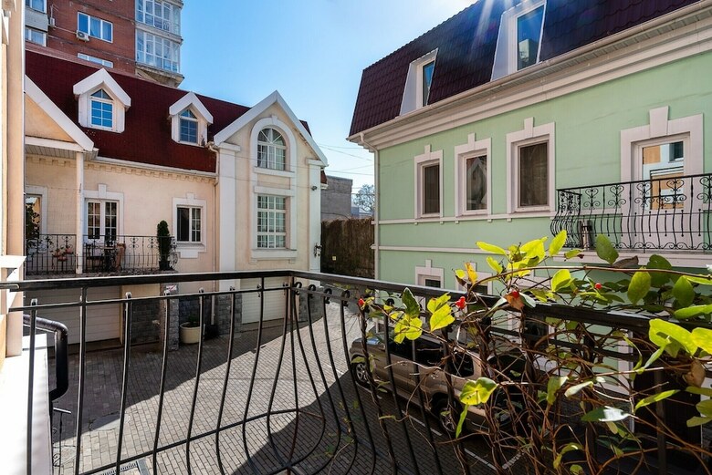 Hotel Sibirskoe Podvorie