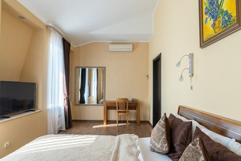 Hotel Sibirskoe Podvorie