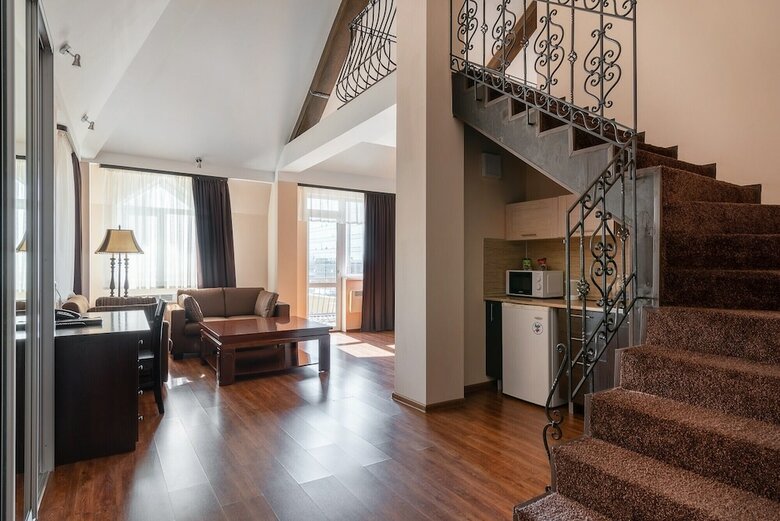 Hotel Sibirskoe Podvorie