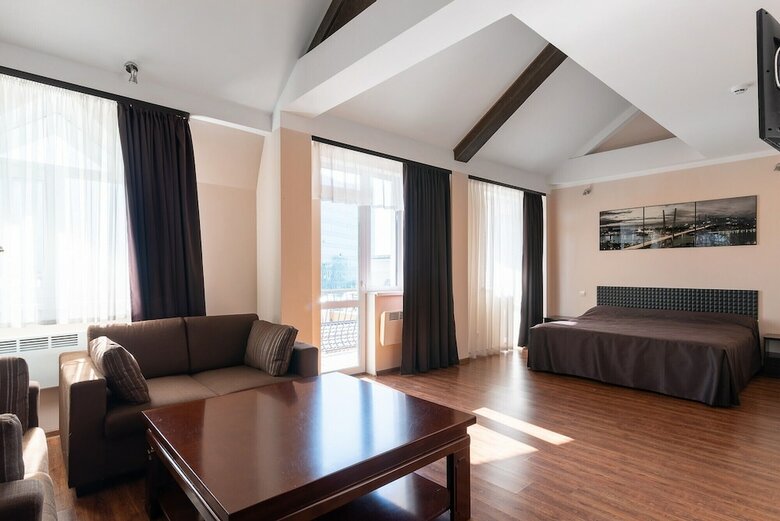 Hotel Sibirskoe Podvorie