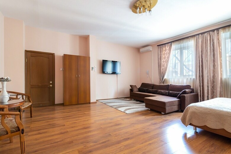 Hotel Sibirskoe Podvorie