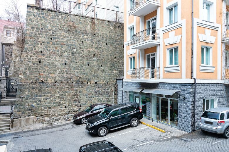 Hotel Sibirskoe Podvorie