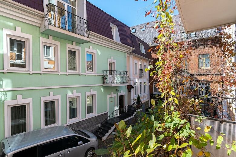 Hotel Sibirskoe Podvorie