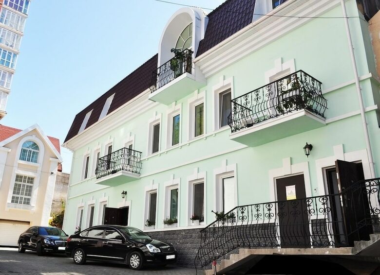 Hotel Sibirskoe Podvorie