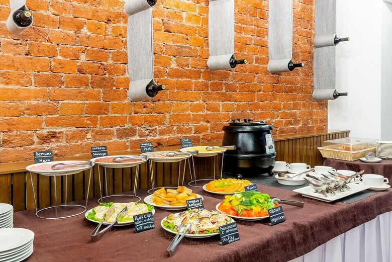 Hotel Sibirskoe Podvorie