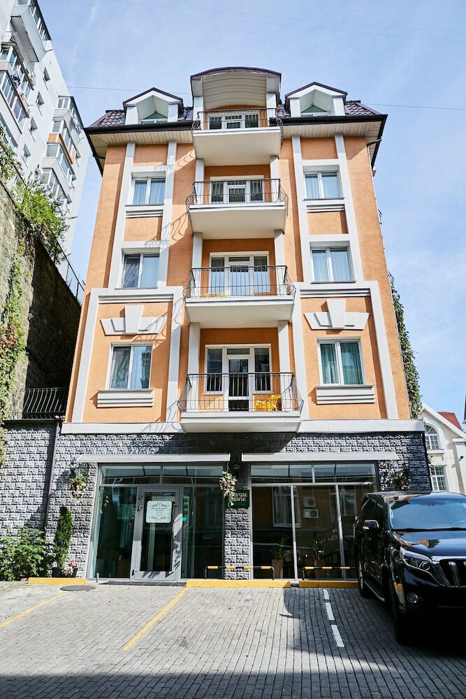 Hotel Sibirskoe Podvorie