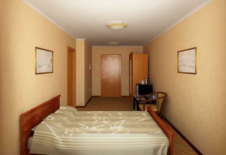 Hotel Meridian Vladivostok