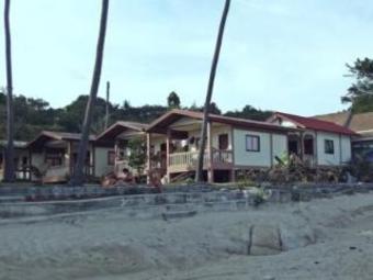 Hotel Paradise Bungalow Lamai Beach
