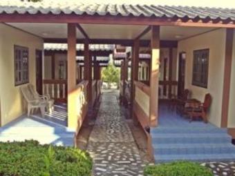 Hotel Paradise Bungalow Lamai Beach