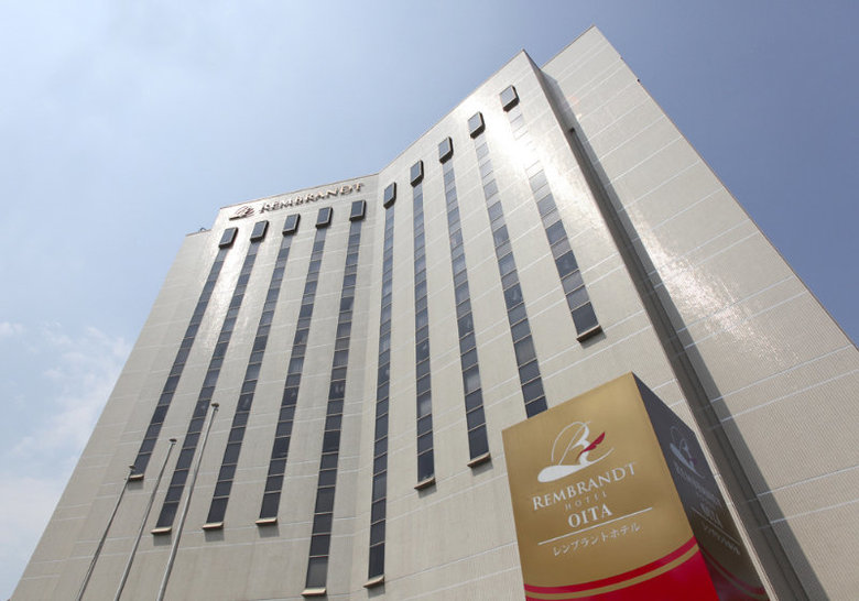 Hotel Oita Toyo