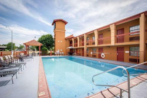 Motel Econolodge Downtown Union