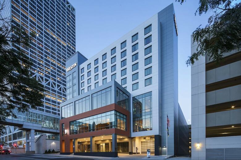 Hotel The Westin Milwaukee