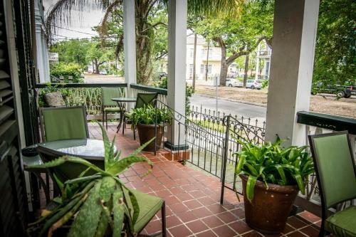 Hotel Rathbone Mansions New Orleans