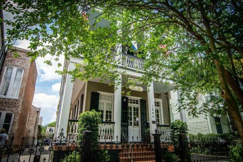 Hotel Rathbone Mansions New Orleans