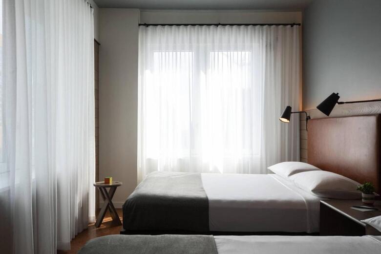 Hotel Moxy Nyc Downtown