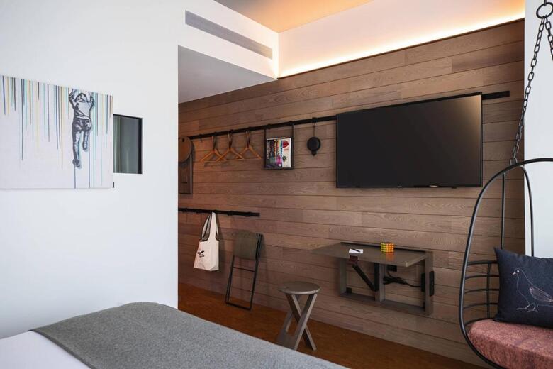 Hotel Moxy Nyc Downtown