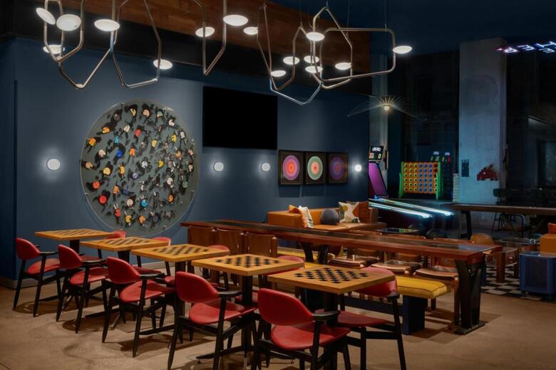 Hotel Moxy Nyc Downtown