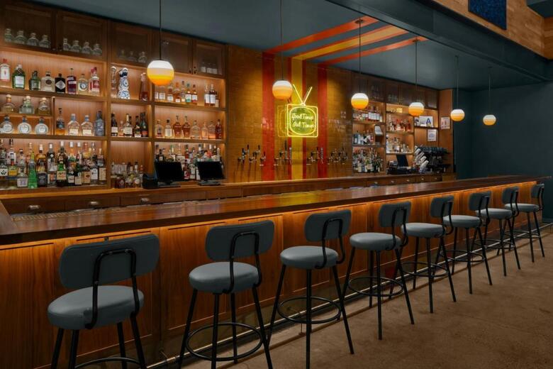 Hotel Moxy Nyc Downtown