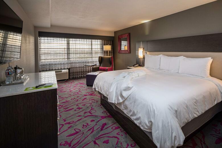 Radisson Hotel Oakland Airport