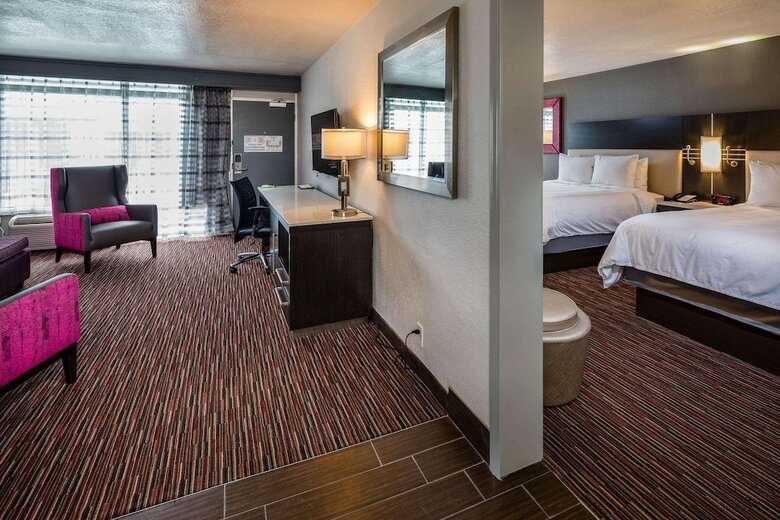 Radisson Hotel Oakland Airport