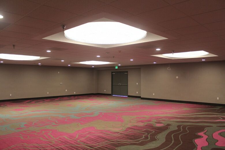 Radisson Hotel Oakland Airport