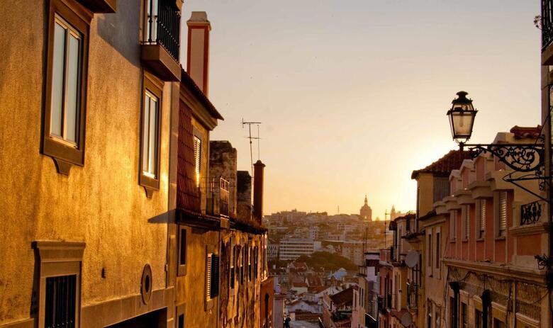 Bed & Breakfast Bairro Alto Suites