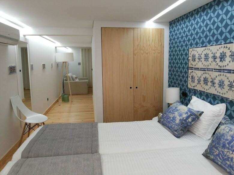Apartamento P�teo Saudade Lofts