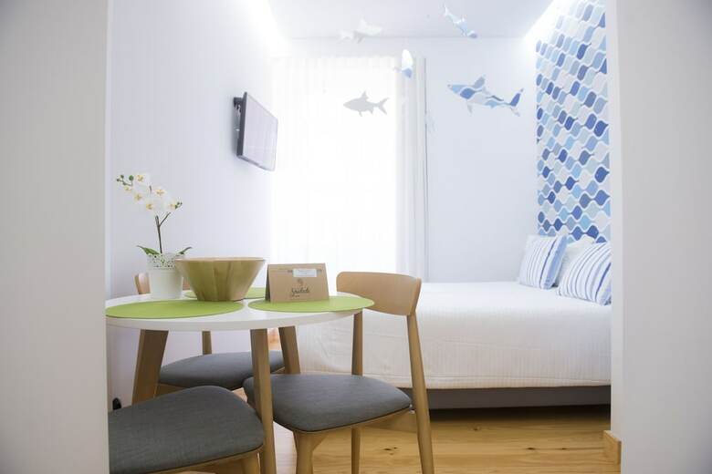 Apartamento P�teo Saudade Lofts
