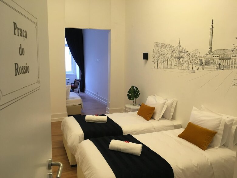 Hostal Lisbon Check-in Guesthouse