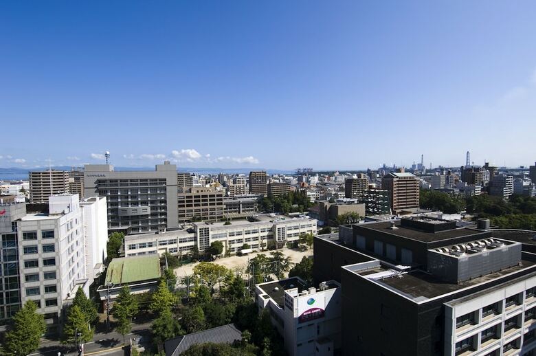 Best Western Hotel Fino Oita