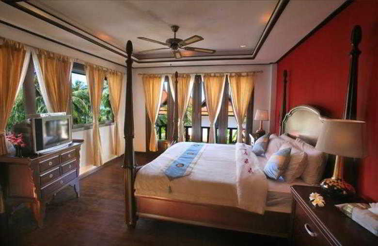 Hotel Paradise Island Estate