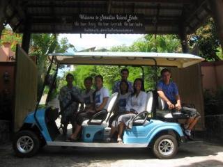 Hotel Paradise Island Estate